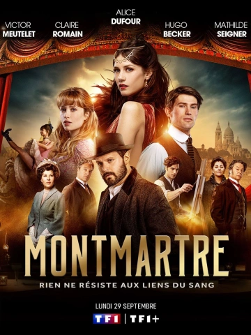Montmartre S01E06 FRENCH HDTV 2025