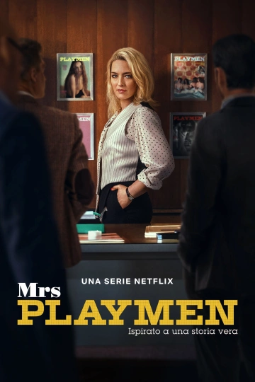 Mrs Playmen Saison 1 MULTI HDTV 1080p 2025