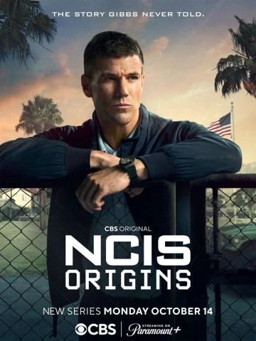 NCIS: Origins S01E01 FRENCH HDTV 2024
