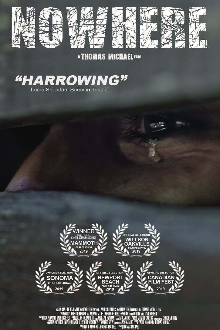 Nowhere FRENCH WEBRIP 720p 2021