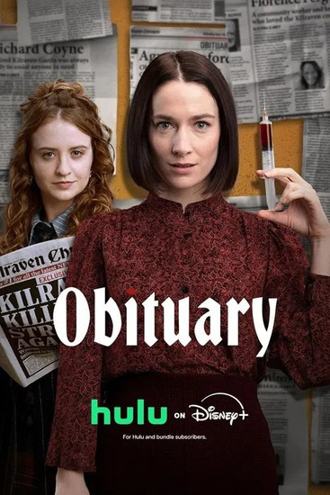 Obituary S02E01 VOSTFR HDTV 2025