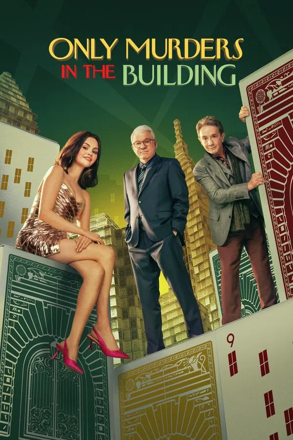 Only Murders in the Building S05E09 VOSTFR HDTV 2025