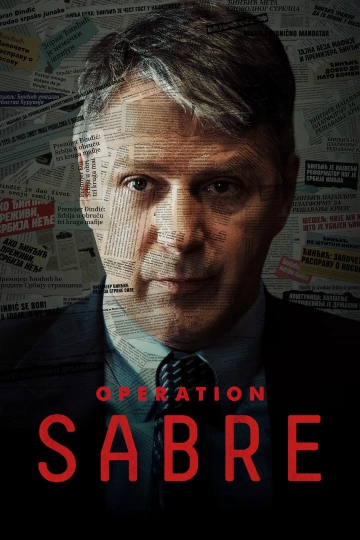 Opération Sabre - Sablja Saison 1 FRENCH HDTV 2024