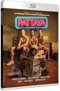 Pattaya FRENCH BluRay 720p 2016