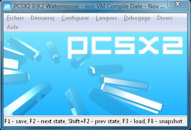 PCSX2 0.9.6 : Le meilleur émulateur PS2