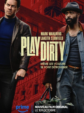 Play Dirty MULTI TRUEFRENCH WEBRIP 1080p 2025