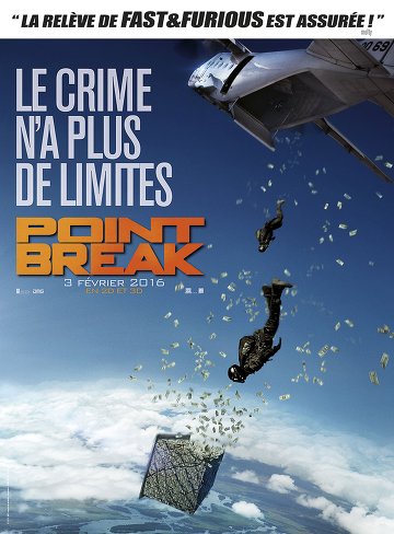 Point Break VOSTFR DVDRIP x264 2016