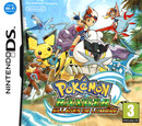 Pokémon Ranger : Sillages de Lumière (DS)
