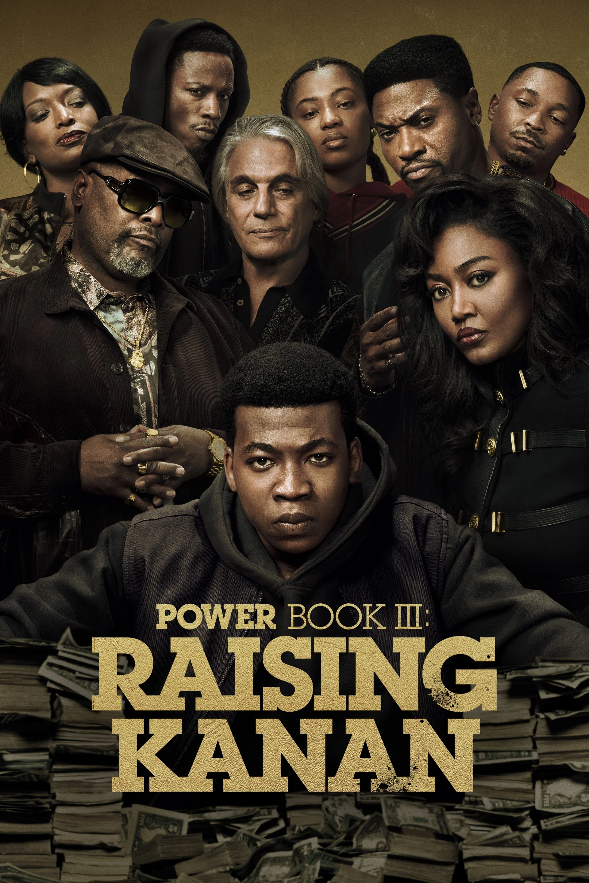 Power Book III: Raising Kanan S04E09 FRENCH HDTV 2025