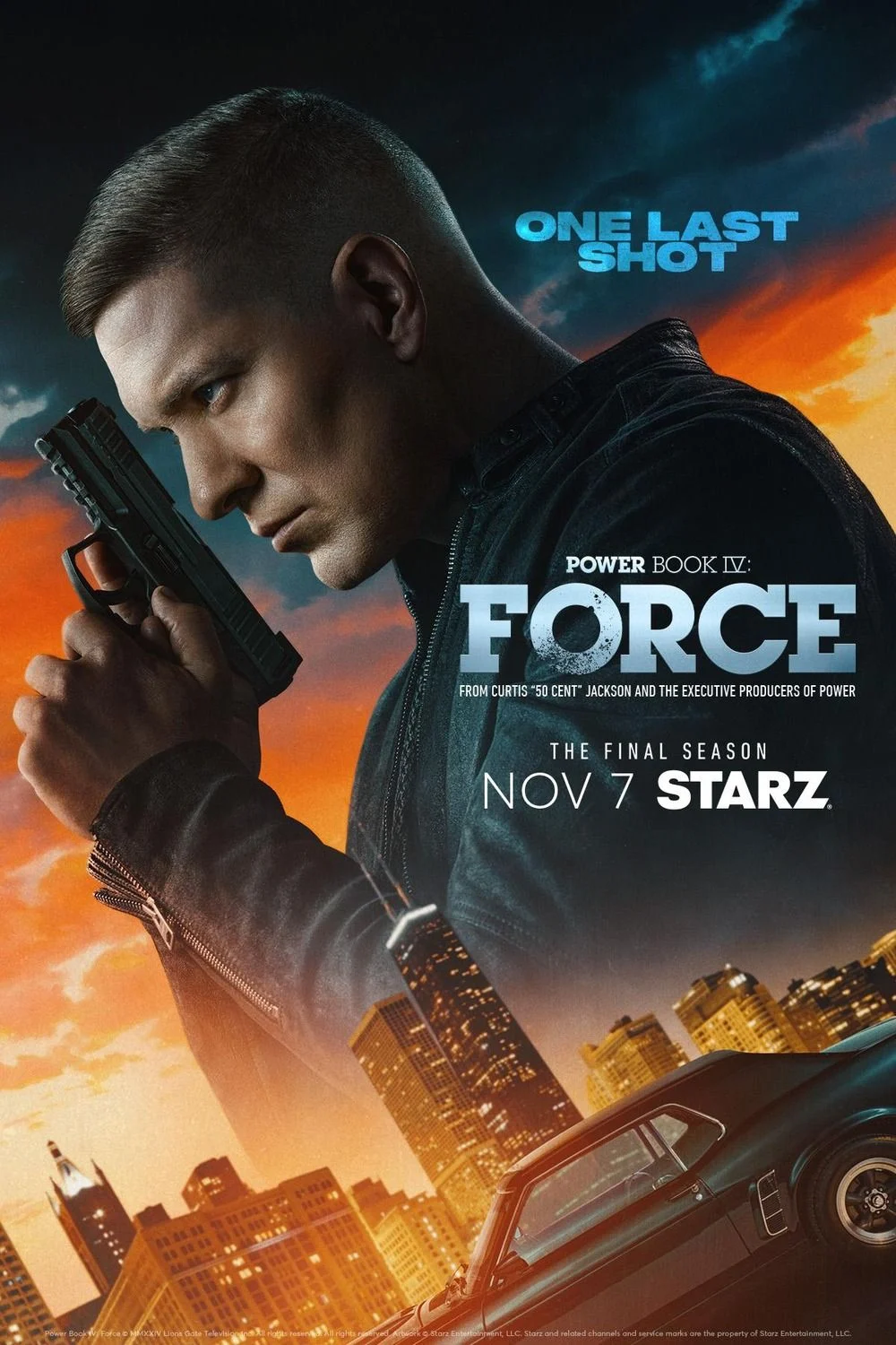 Power Book IV: Force S03E01 FRENCH HDTV 2025