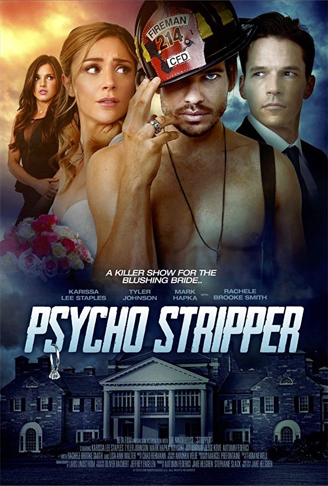 Psycho Stripper TRUEFRENCH WEBRIP 2020