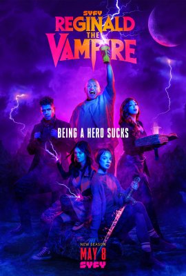 Reginald The Vampire Saison 2 FRENCH HDTV 2022 FRENCH Saison 2 HDTV 2022