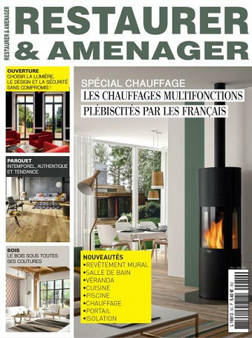 Restaurer & Aménager - Mars-Avril 2022
