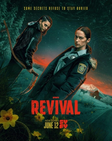 Revival S01E03 VOSTFR HDTV 2025