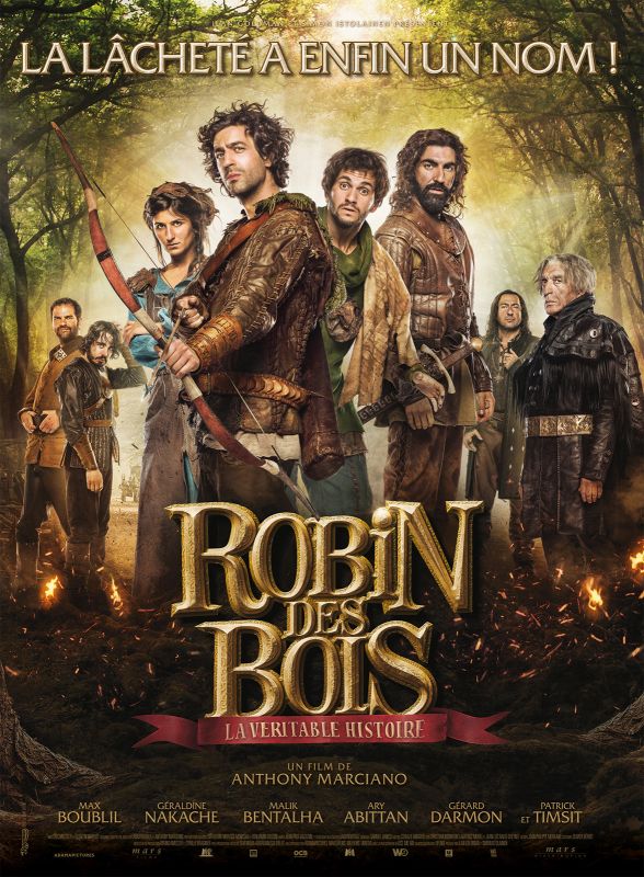 Robin des bois, la véritable histoire FRENCH HDLight 1080p 2014