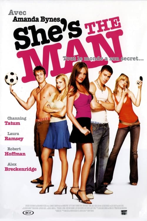 She's the Man MULTI WEBRIP 1080p 2006