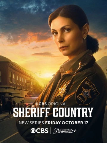 Sheriff Country S01E01 VOSTFR HDTV 2025