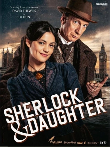 Sherlock & Daughter S01E06 FRENCH HDTV 2025