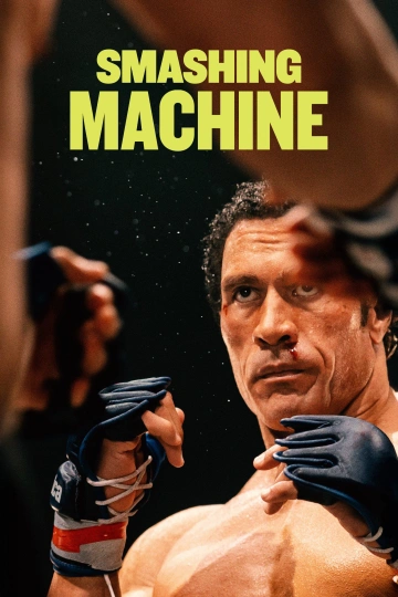 Smashing Machine FRENCH WEBRIP 2025