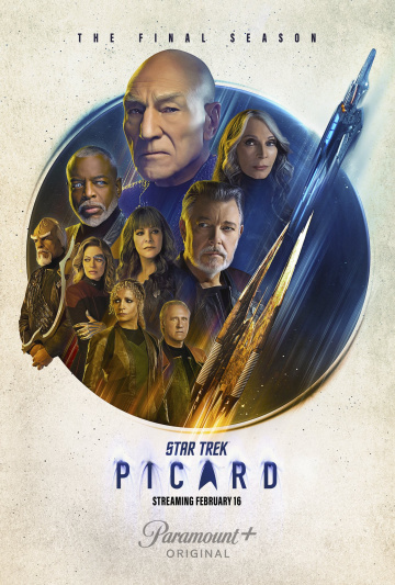 Star Trek: Picard S03E03 FRENCH HDTV