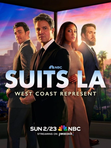Suits: L.A. S01E09 VOSTFR HDTV 2025