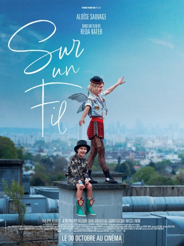 Sur un fil FRENCH WEBRIP 2024