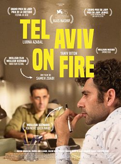 Tel Aviv On Fire TRUEFRENCH WEBRIP 2020