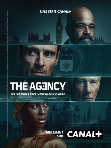 The Agency S01E01 VOSTFR HDTV 2024