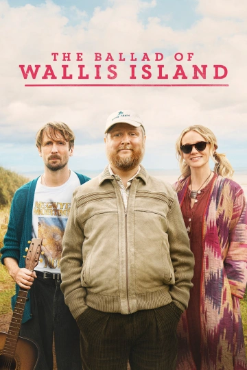 The Ballad Of Wallis Island FRENCH WEBRIP 720p 2025