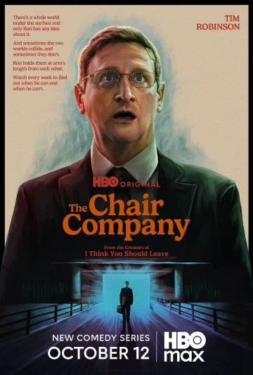 The Chair Company S01E01 VOSTFR HDTV 2025