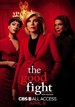 The Good Fight S04E04 VOSTFR HDTV