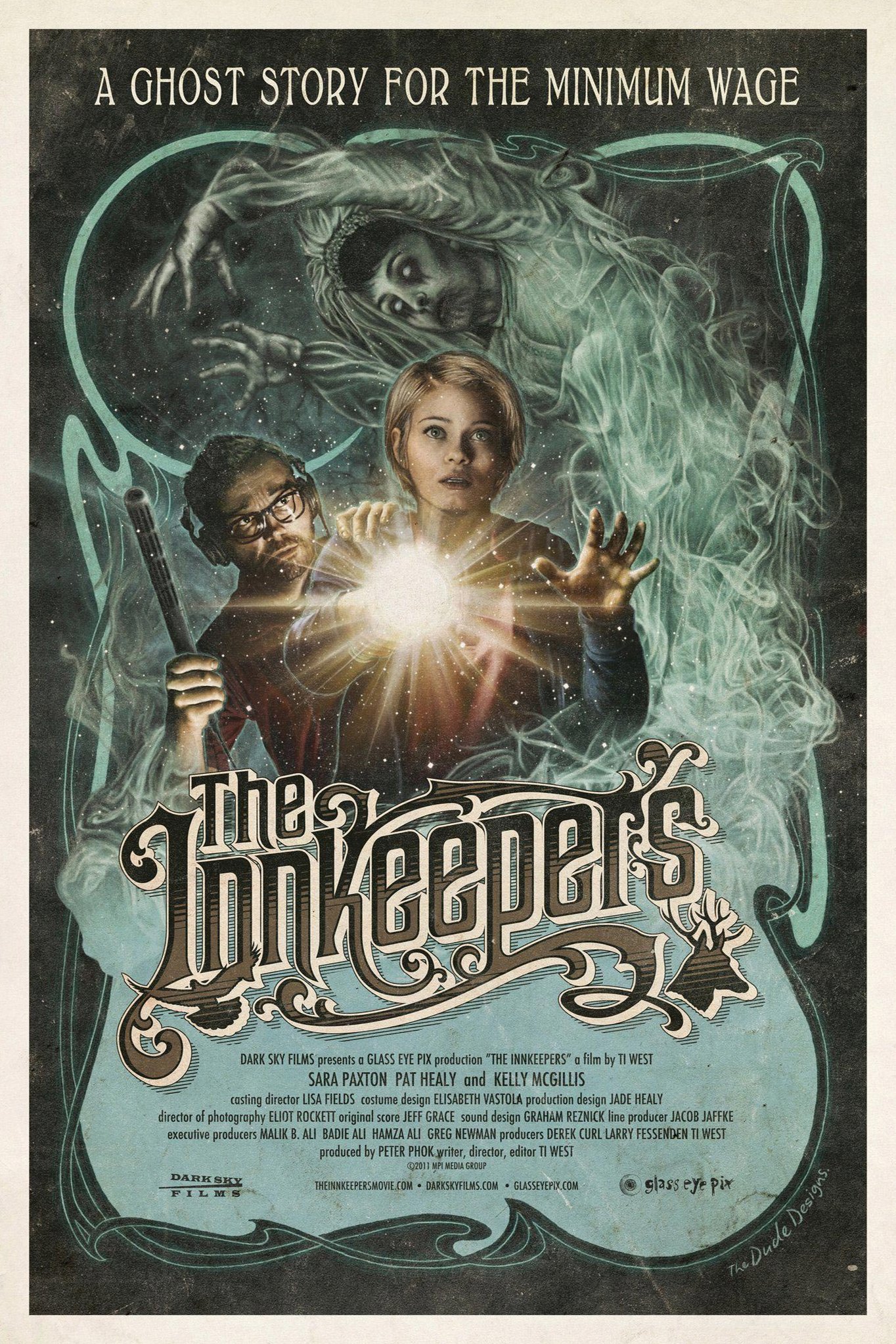 The Innkeepers MULTI TRUEFRENCH DVDRIP 2011