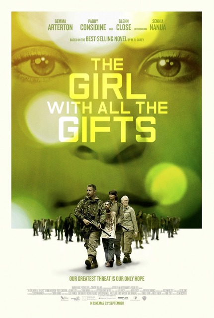 The Last Girl : Celle qui a tous les dons FRENCH DVDRIP 2017