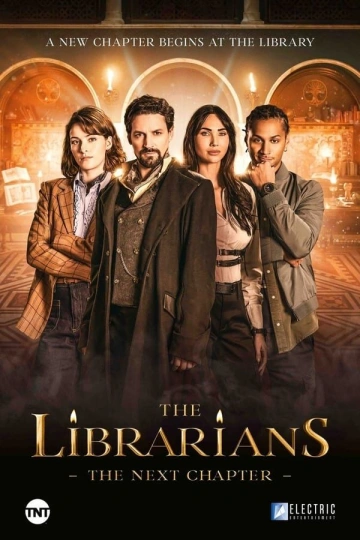 The Librarians : L’héritage de Flynn Carson - The Next Chapter S01E10 VOSTFR HDTV 2025