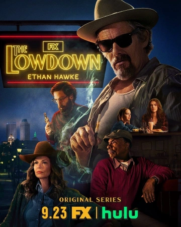 The Lowdown S01E03 FRENCH HDTV 2025