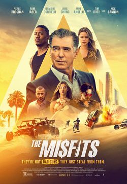 The Misfits FRENCH WEBRIP 720p 2021