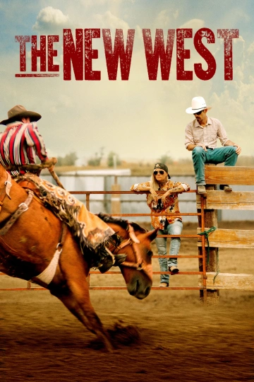 The New West - East of Wall MULTI TRUEFRENCH WEBRIP 1080p 2025