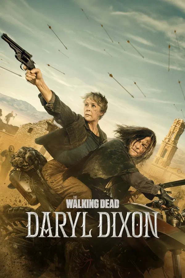 The Walking Dead : Daryl Dixon S03E04 FRENCH HDTV 2025