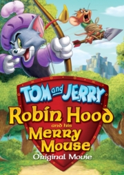 Tom et Jerry - L'histoire de Robin des Bois FRENCH DVDRIP 2012