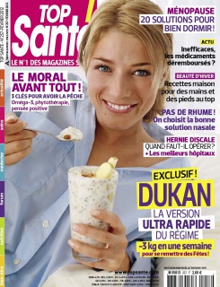 Top Sante N°257 Février 2012
