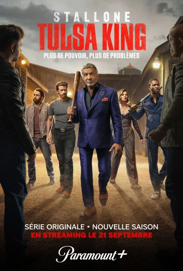 Tulsa King S03E08 FRENCH HDTV 2025