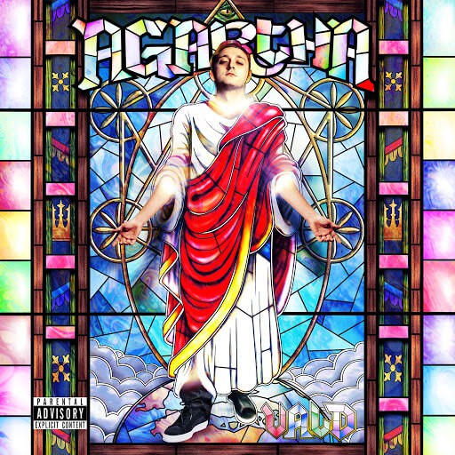 Vald - Agartha 2017 (RAP FR)
