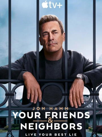 Vrais voisins, faux amis - Your Friends and Neighbors S01E06 FRENCH HDTV 2025