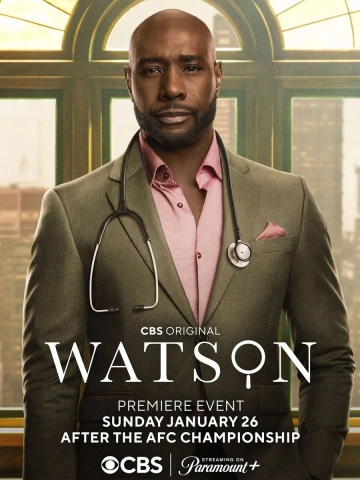 Watson S01E10 VOSTFR HDTV 2025