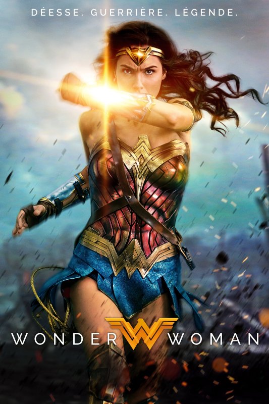 Wonder Woman TRUEFRENCH DVDRIP 2017