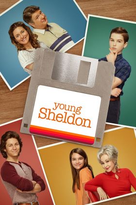 Young Sheldon S05E05 VOSTFR HDTV